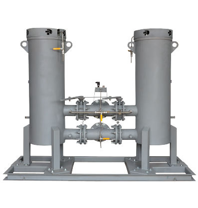 High Flow Single and Duplex Filter
